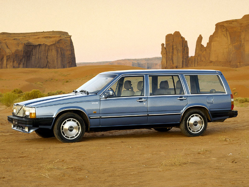 Volvo 760 универсал